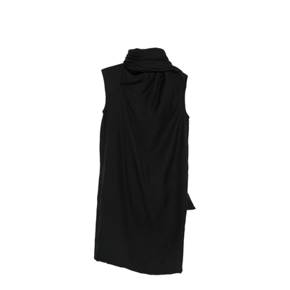 MAYFEYR - Toteme - Midi Dress Scarf - 254WRD0251FBBLACK001