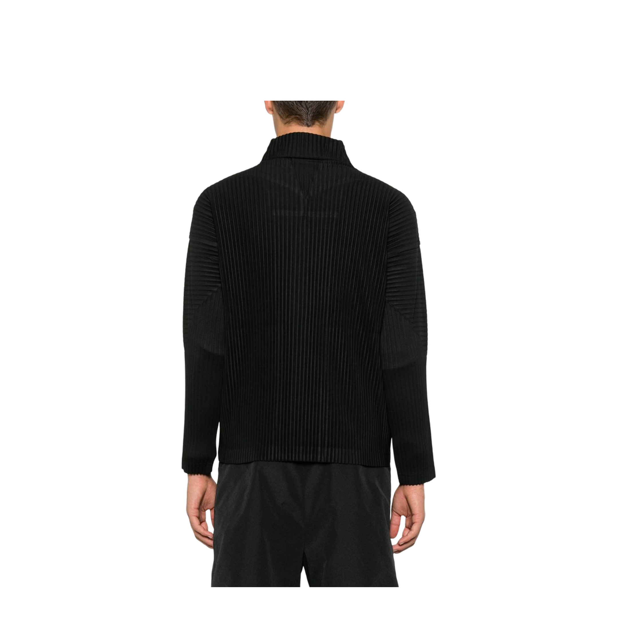 MAYFEYR - Bao Bao Issey Miyake - Shirts Black - HP67JL54015