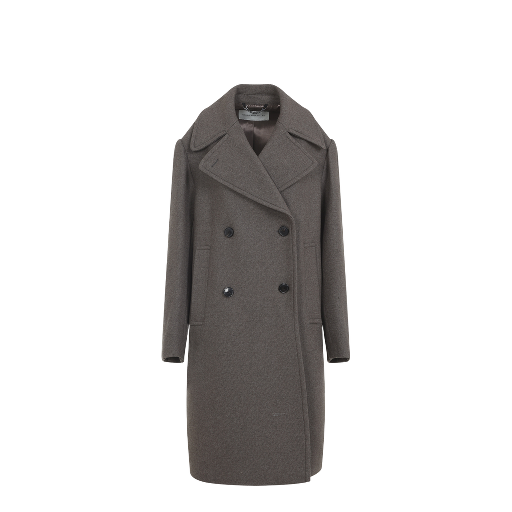 MAYFEYR - Dries Van Noten - Raquel Coat - 2520102702216