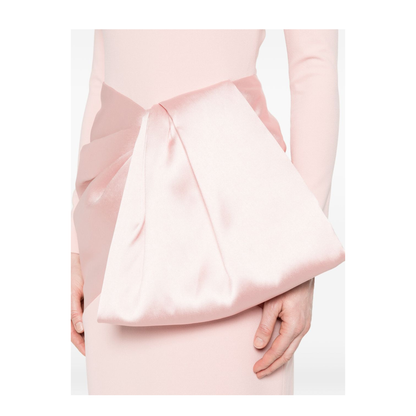 MAYFEYR - Solace London - Dresses Pink - OS47050CAMELLIAPINK