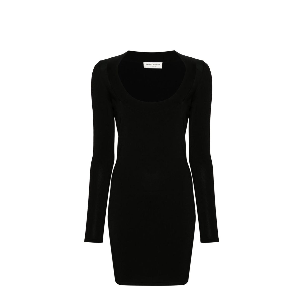 Saint Laurent  Dresses Black