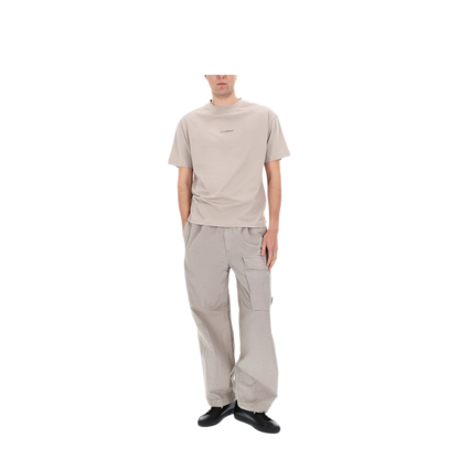 MAYFEYR - C.P. Company - Cargo Trousers With Patch Logo - 20CMPA126A110325G904