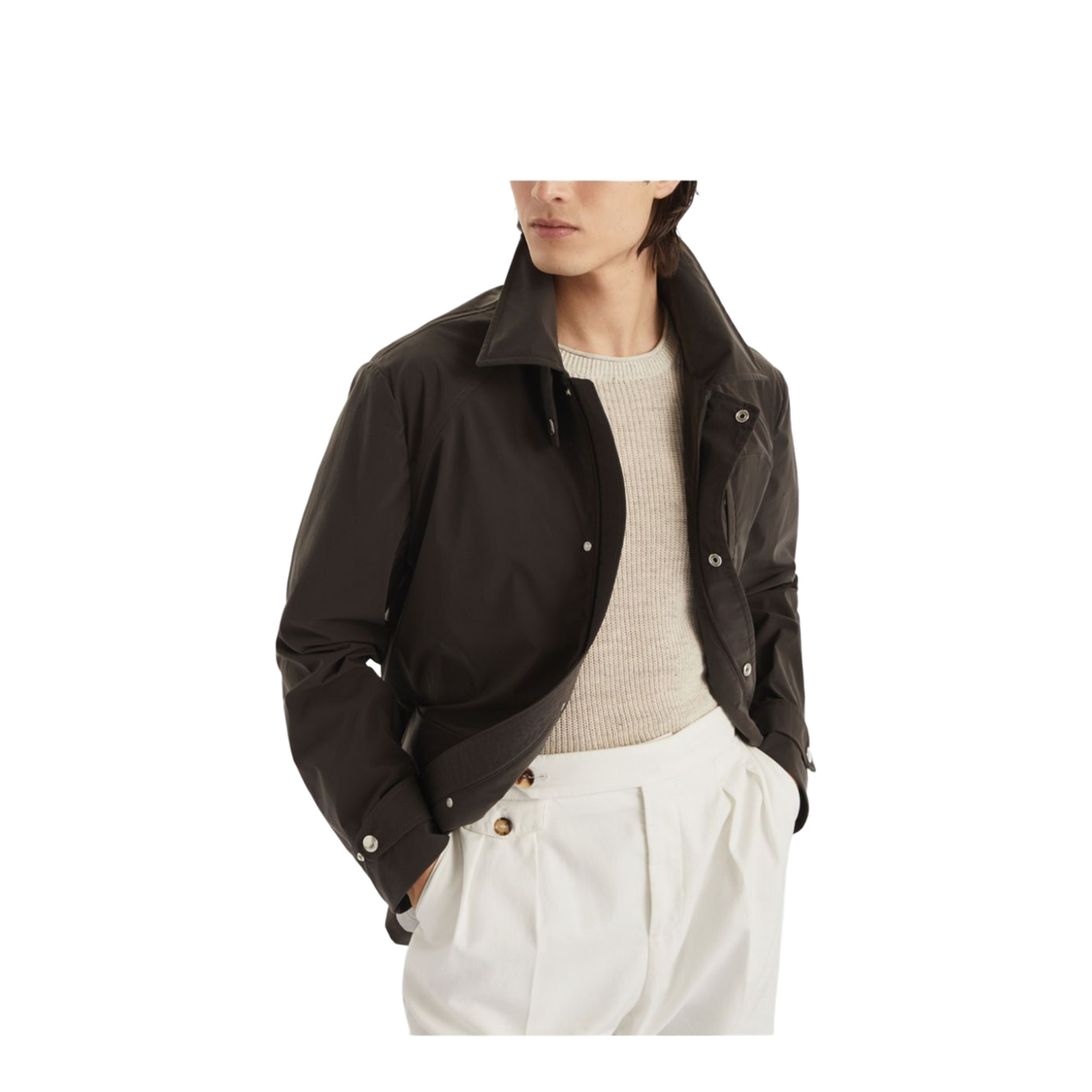 Water Resistant Cotton Jacket