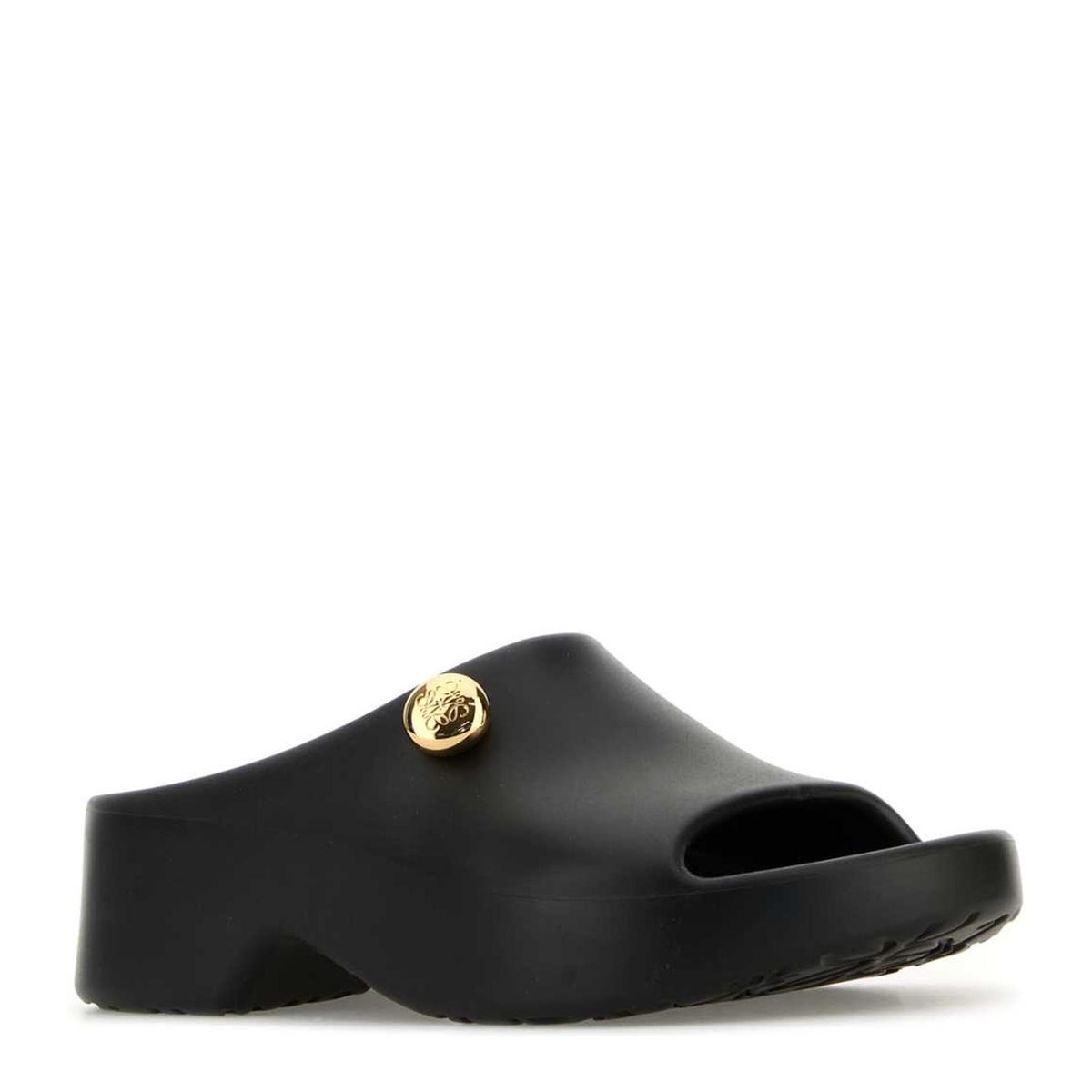 MAYFEYR - Loewe - Slippers - L616S10X23BLACKGOLD