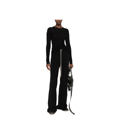 MAYFEYR - Rick Owens - Trousers Black - RP02F5304HY09
