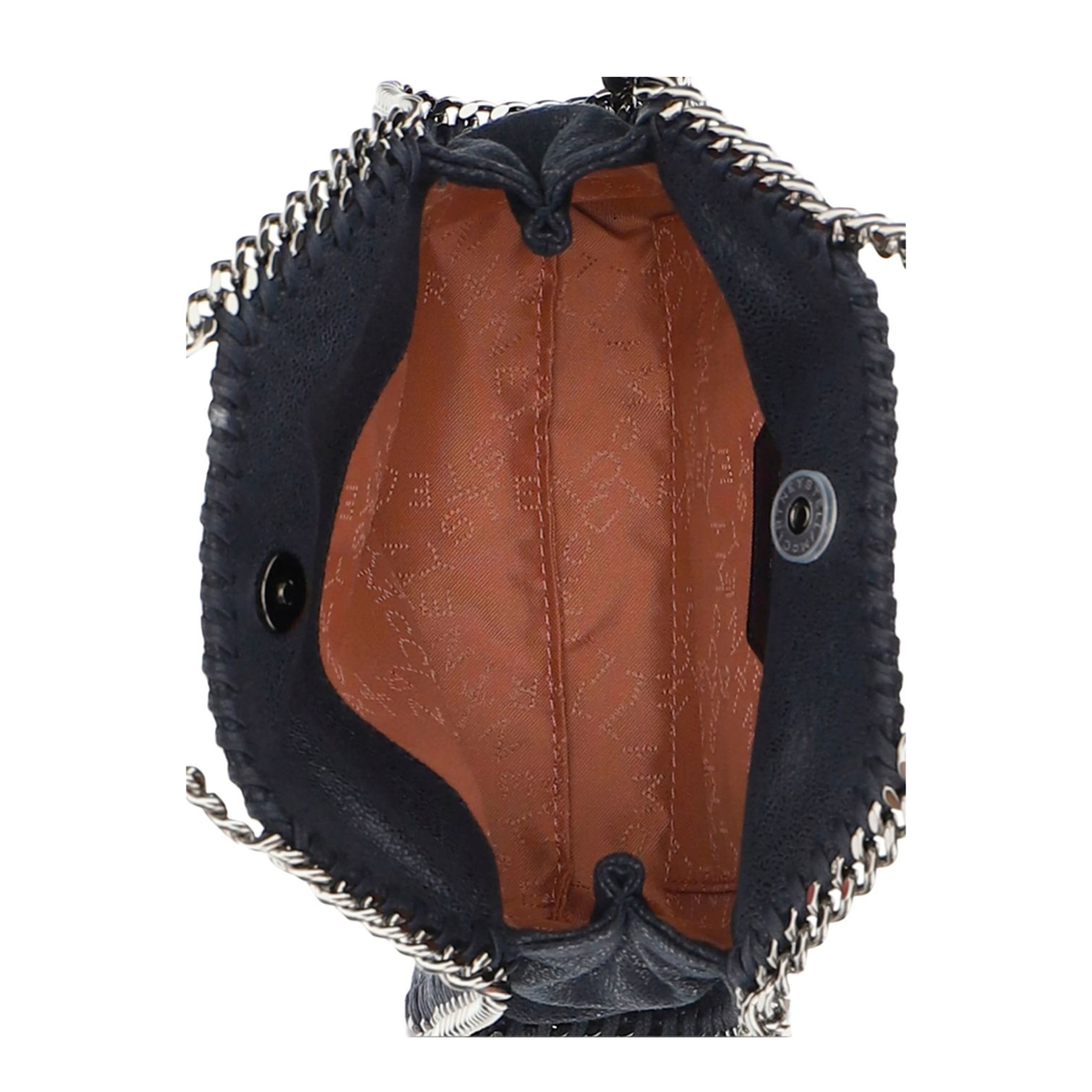 Midnight Falabella Tiny Tote Bag