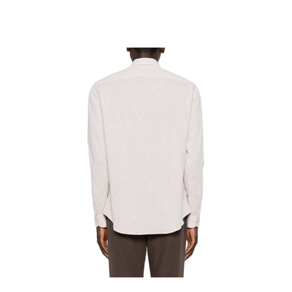 MAYFEYR - Emporio Armani - Shirts Beige - EM000099TE20550U1081
