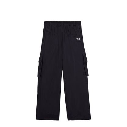 Cargo Pants With Logo