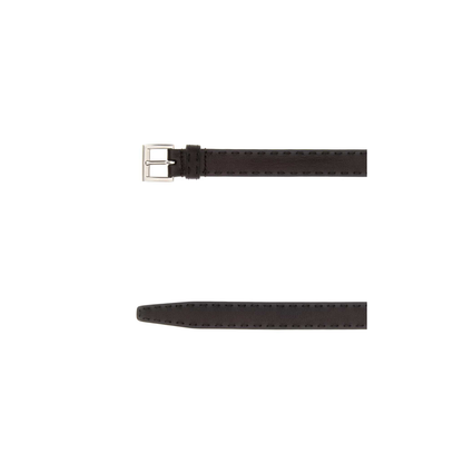MAYFEYR - Prada - Brown Nappa Leather Belt - 2CC7322ZQ4F0201