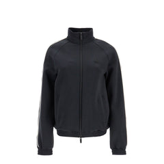 Moncler 'zip-up sweatshirt in scuba