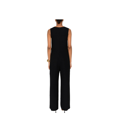 Jumpsuit with Technical Cady Panels