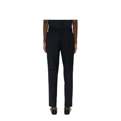 MAYFEYR - Fabiana Filippi - Trousers Blue - PAD266F366L7635146
