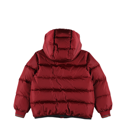 Coats Red