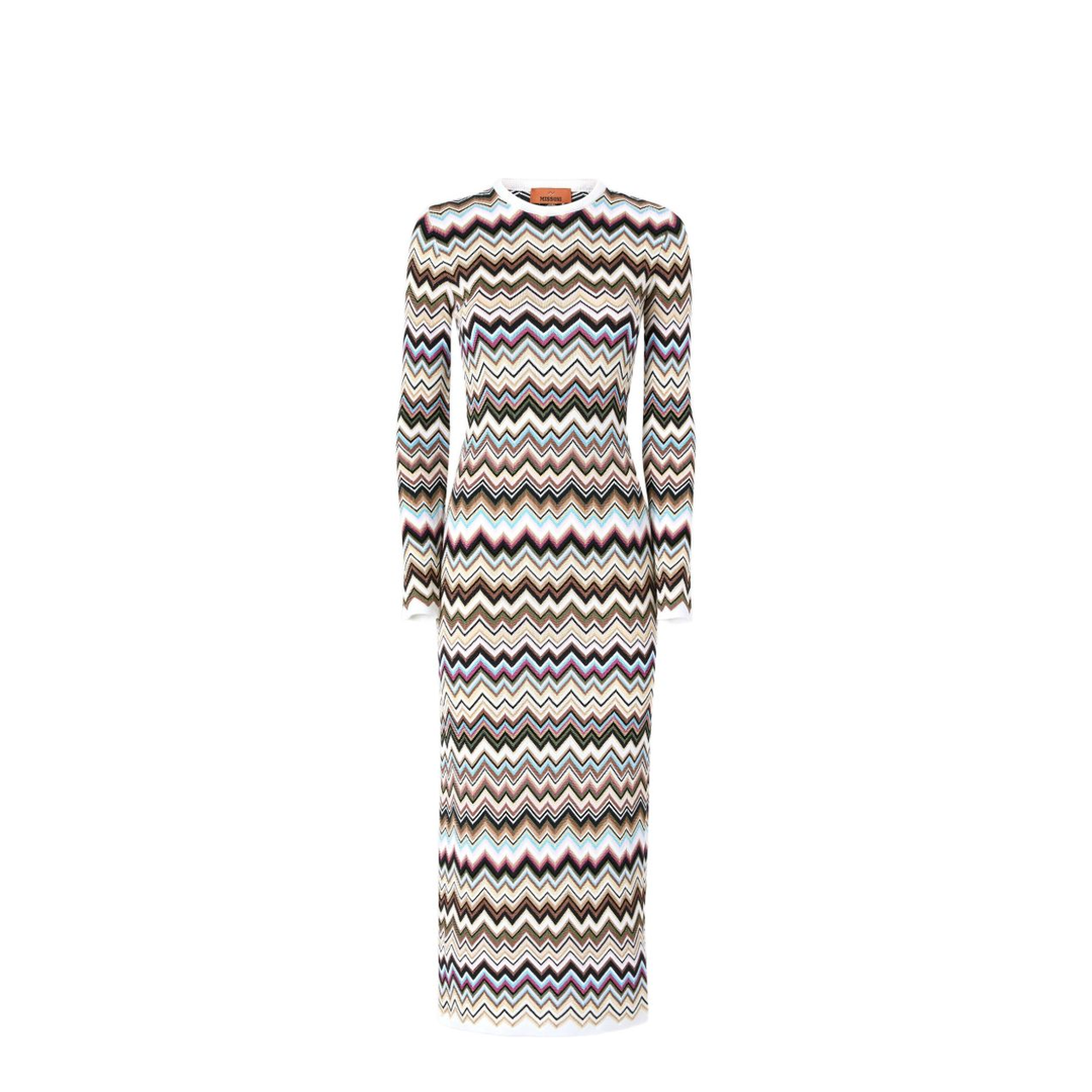 MAYFEYR - Missoni - Dresses Navy - DS26WG28BK01KOSMSPL
