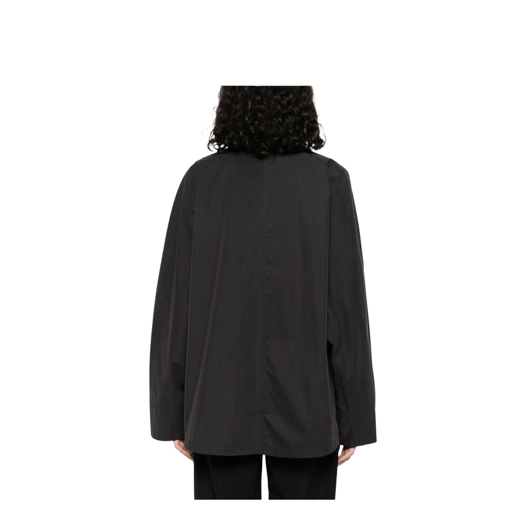 Oversize Summer Parachute Jacket