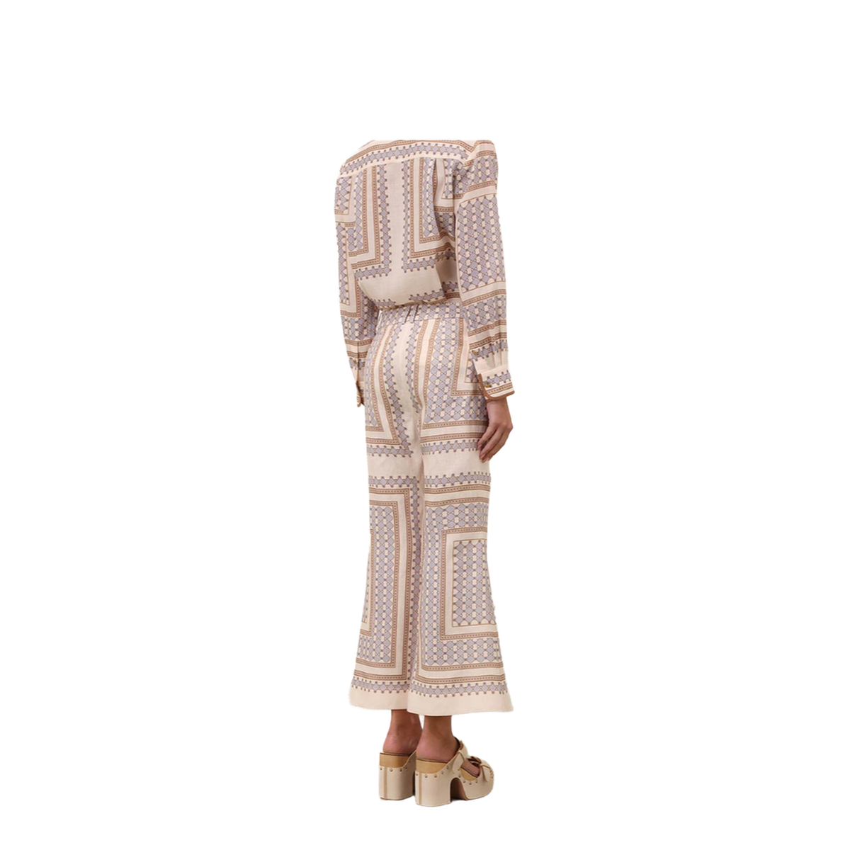 MAYFEYR - Zimmermann - Casual Pants - 4068PS26RCNGE