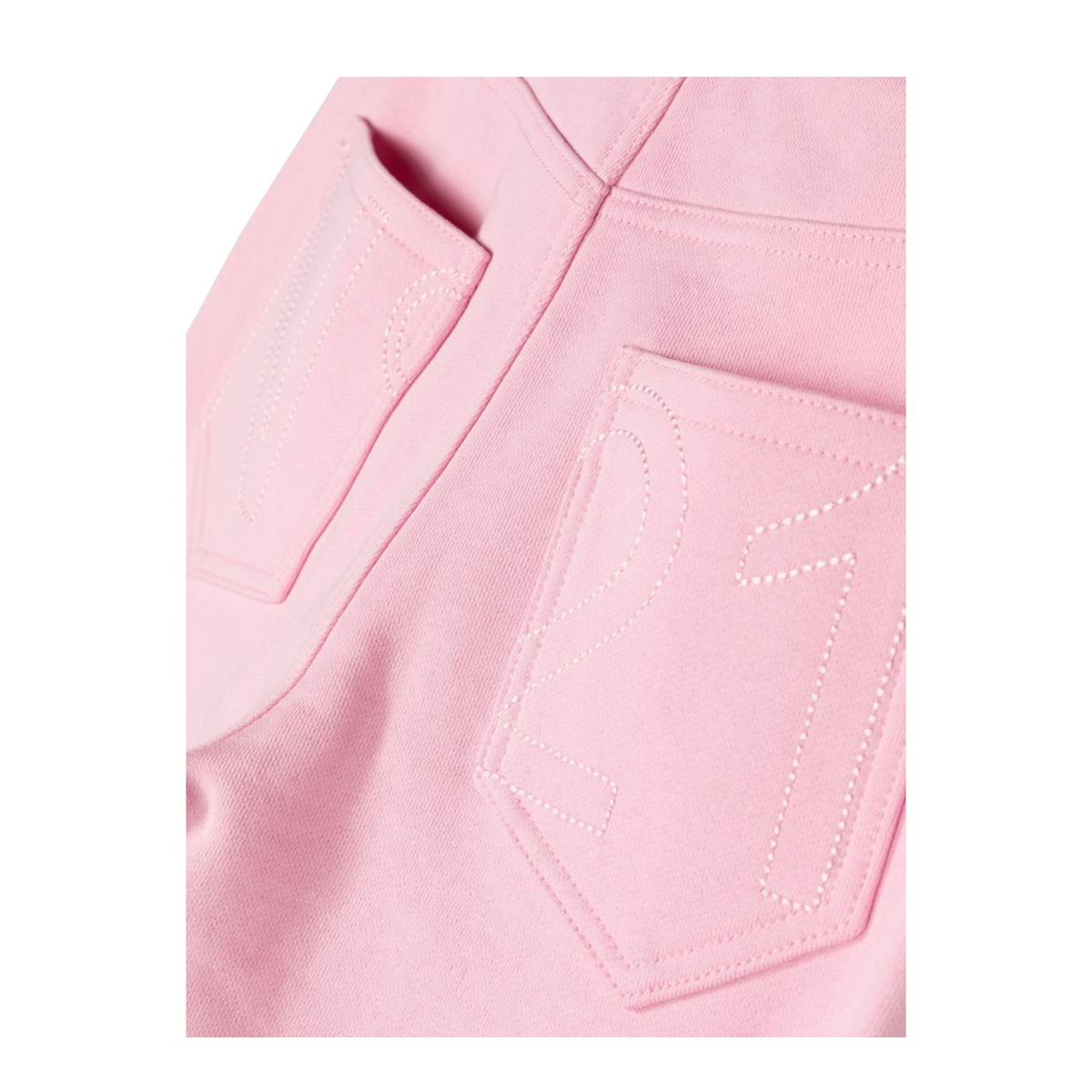 MAYFEYR - N°21 - Kids Pink Trousers - N21707KN01790N313
