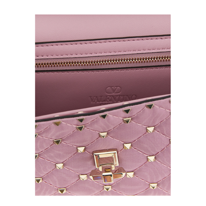 MAYFEYR - Valentino - Rockstud Spike Shoulder Bag - W0B0137DIIQNV