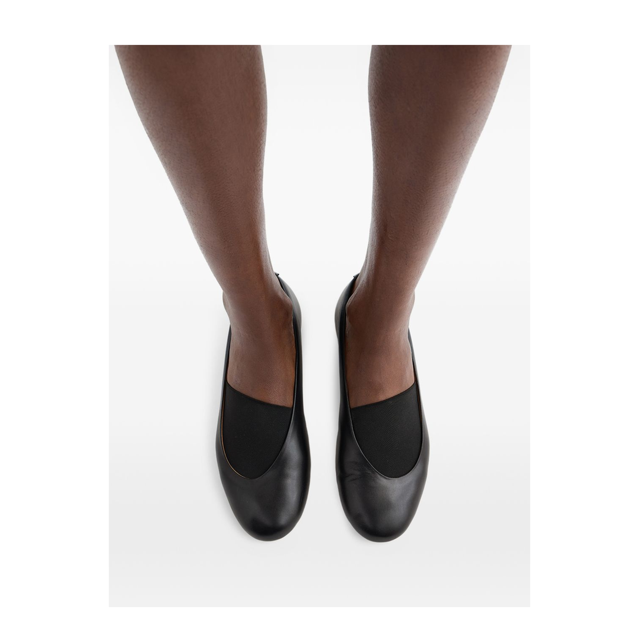 MAYFEYR - Jil Sander - Flat Shoes Black - J16WZ0023P7689001