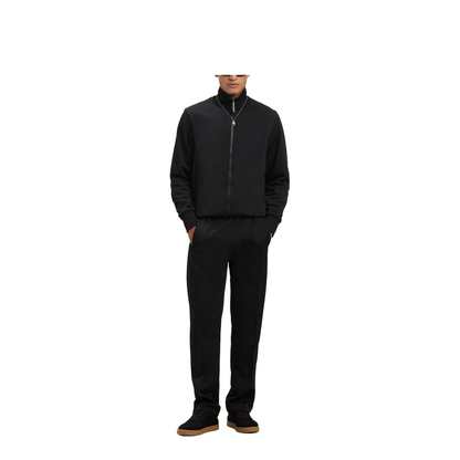 Curved Logo Track Pants