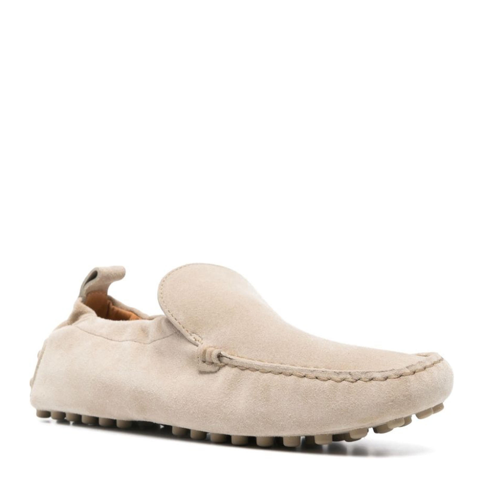 Tod's Flat Shoes Beige