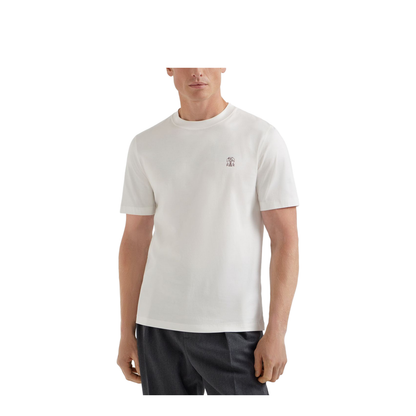 Logo Cotton T-Shirt