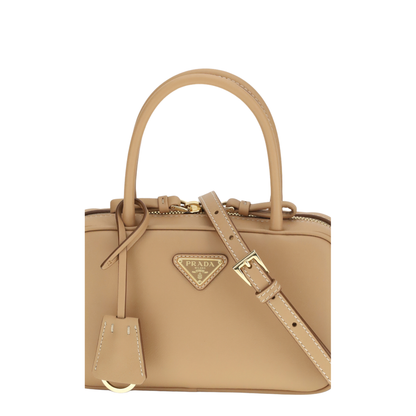 MAYFEYR - Prada - Leather Handbag - 1BB152VOOO2CYS