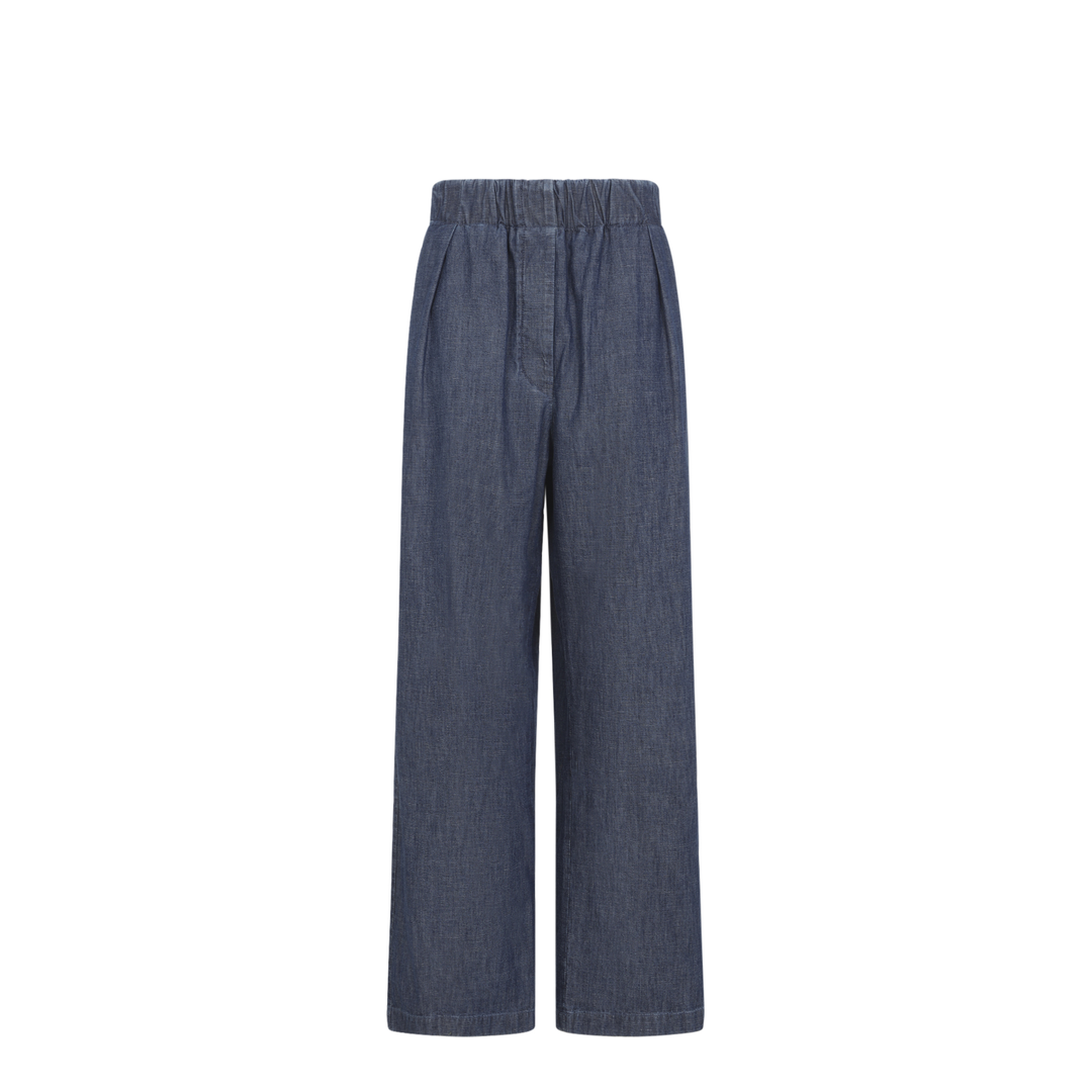 MAYFEYR - Jil Sander - Wide Leg Elasticated Pant - J02KA0391J45323