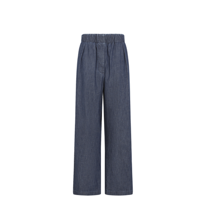 MAYFEYR - Jil Sander - Wide Leg Elasticated Pant - J02KA0391J45323