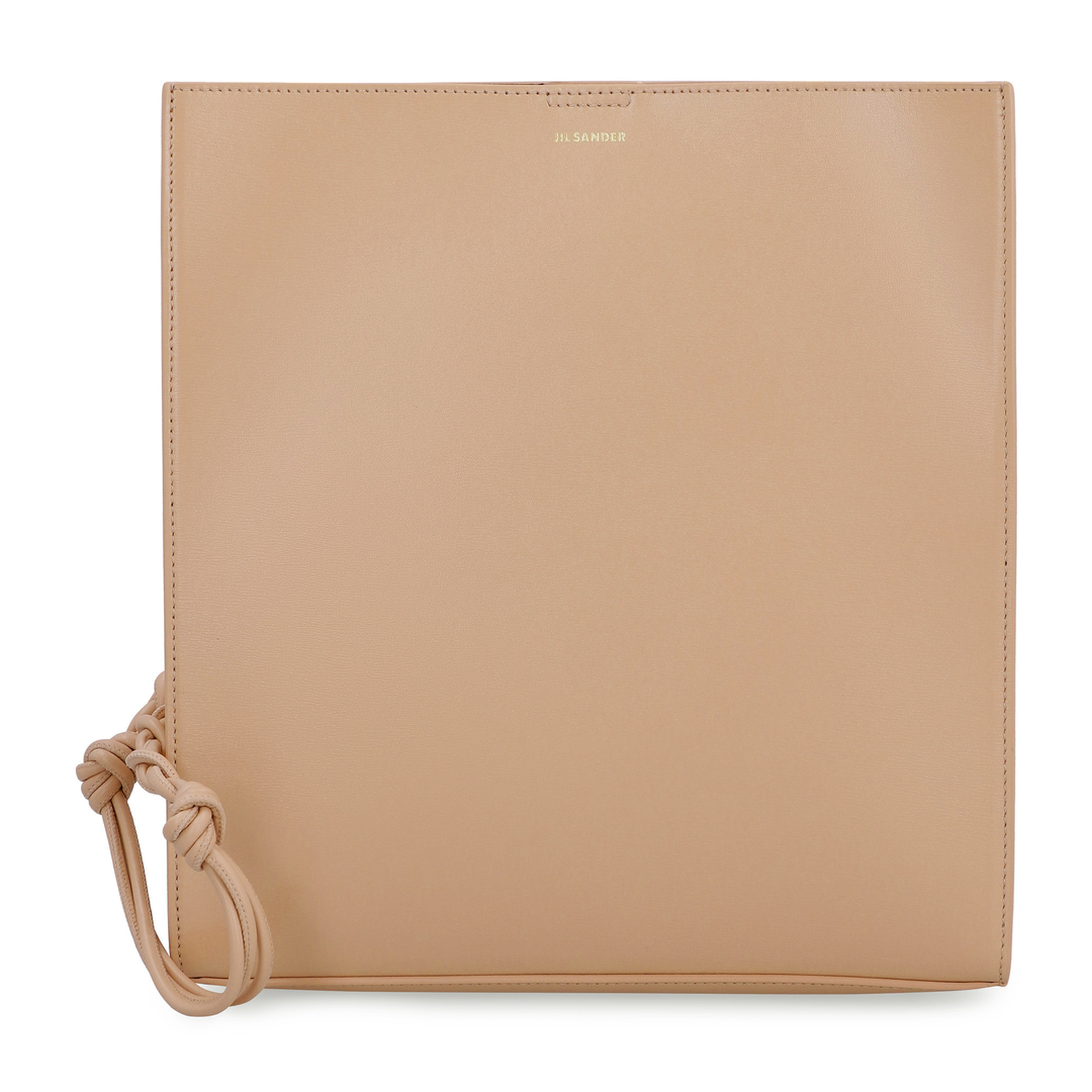 Tangle Leather Crossbody Bag