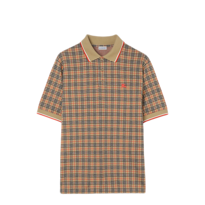 MAYFEYR - Burberry - Pelham Chk Polo - 8119561B9368