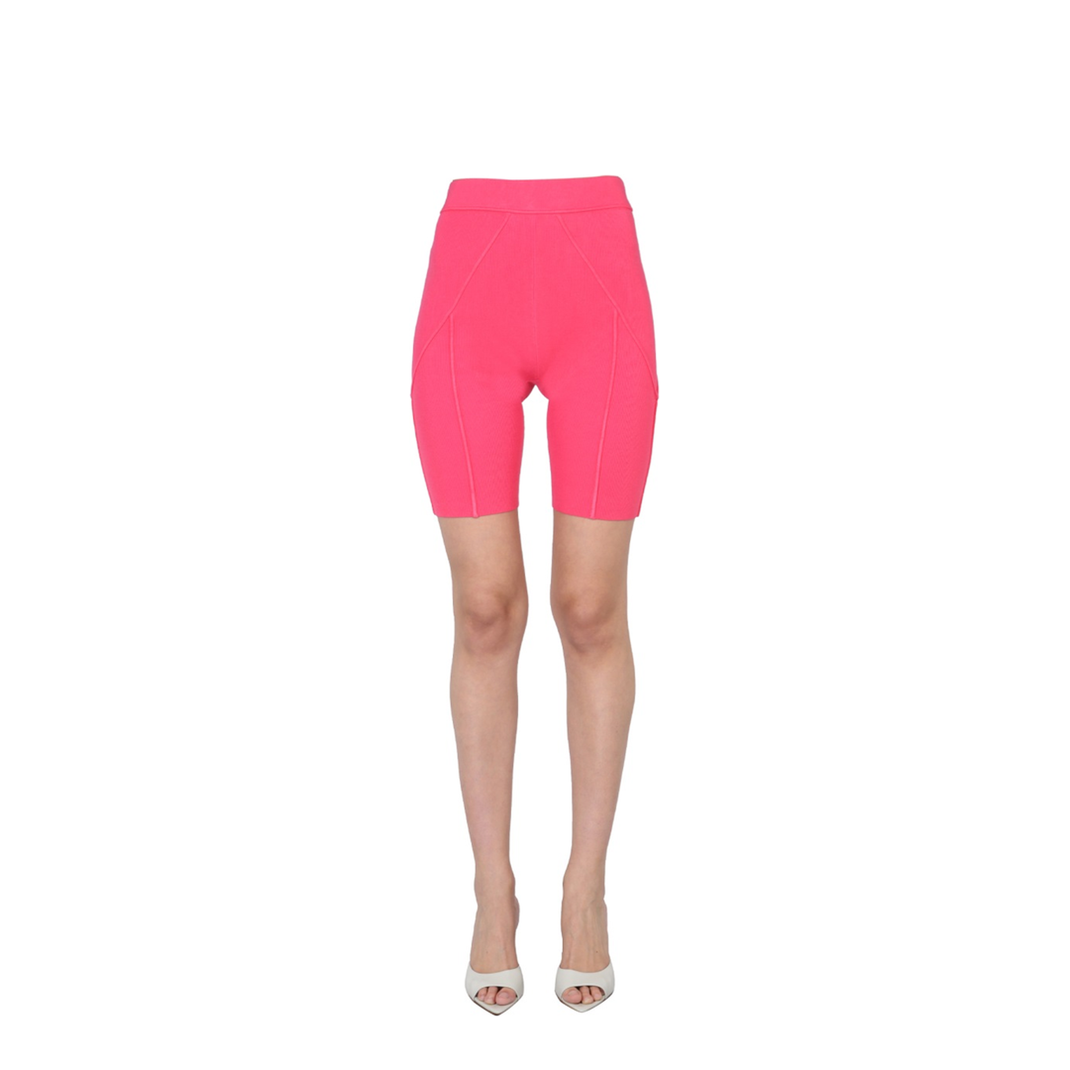 MAYFEYR - HELMUT LANG - Cyclist Bermuda Shorts - M02HW714TMR