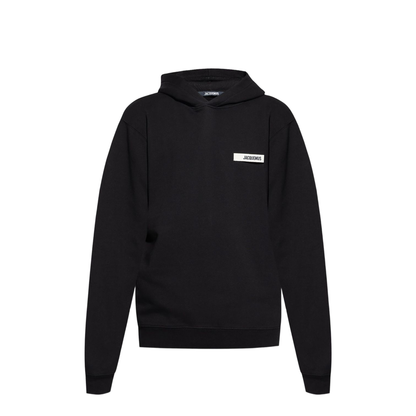 Gros Grain Hoodie