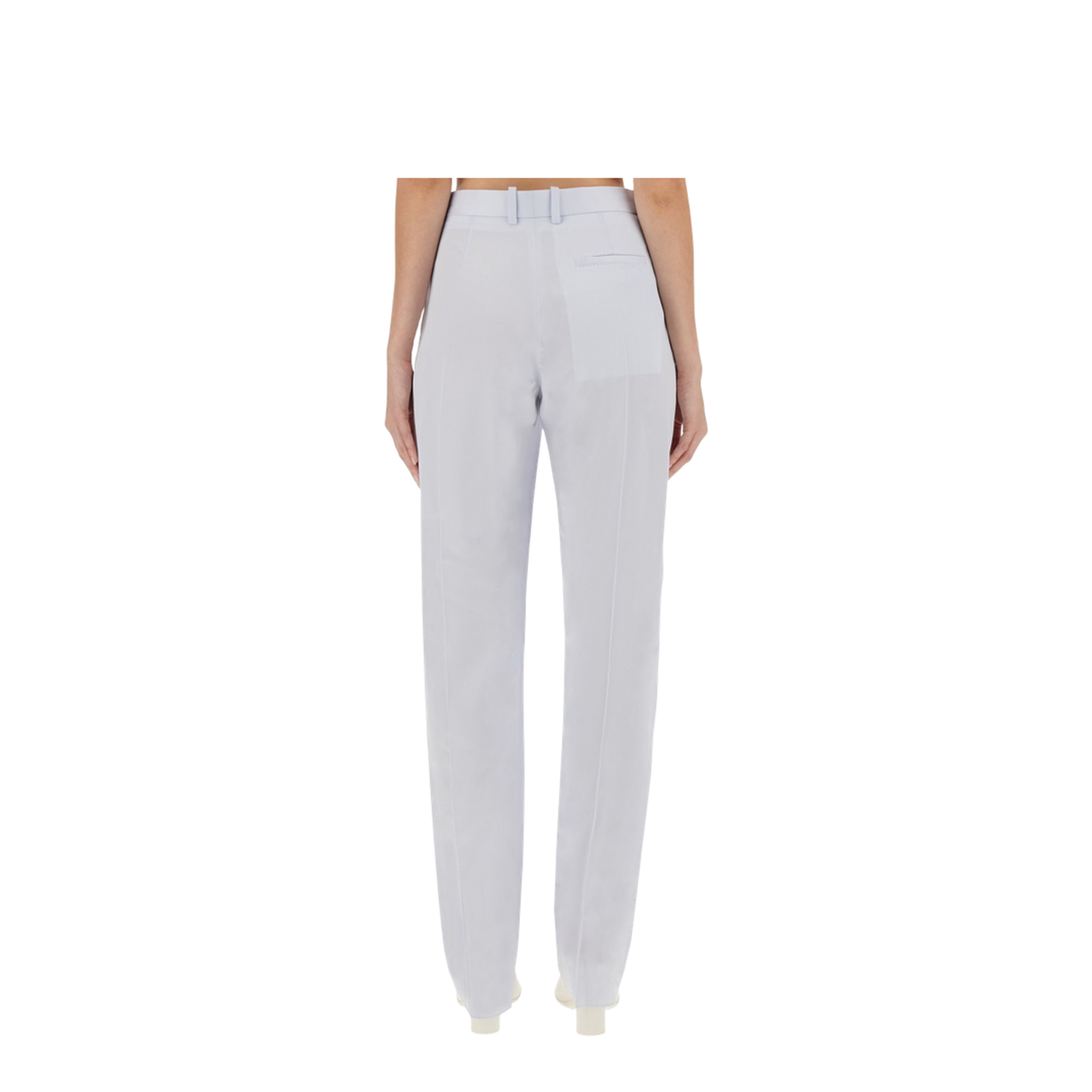 Straight Cut Pants