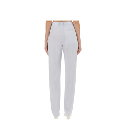Straight Cut Pants
