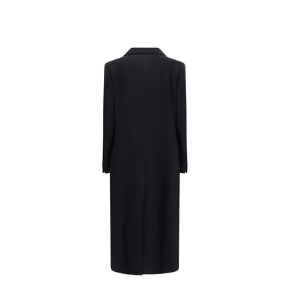 MAYFEYR - Our Legacy - Manta Coat In Mohair And Wool Blend - W2261MBL