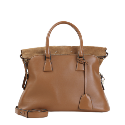 MAYFEYR - Maison Margiela - 5Ac Soft Medium Bag - SB1WG0085P8991HB672