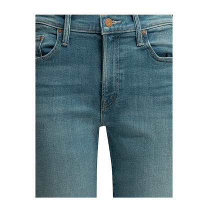 MAYFEYR - MOTHER Denim - Straight Leg Jeans - 107571008BPBP