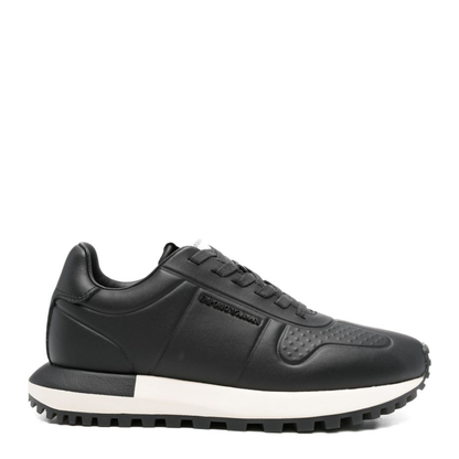 MAYFEYR - Emporio Armani - Sneakers Black - EM003740AF19726MC005