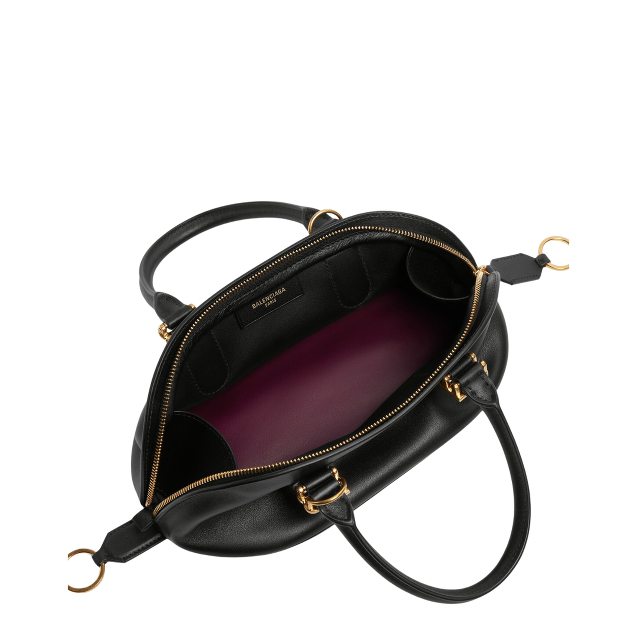MAYFEYR - Balenciaga - Bolero Bowling Mini Bag - 8685852ACJS1000