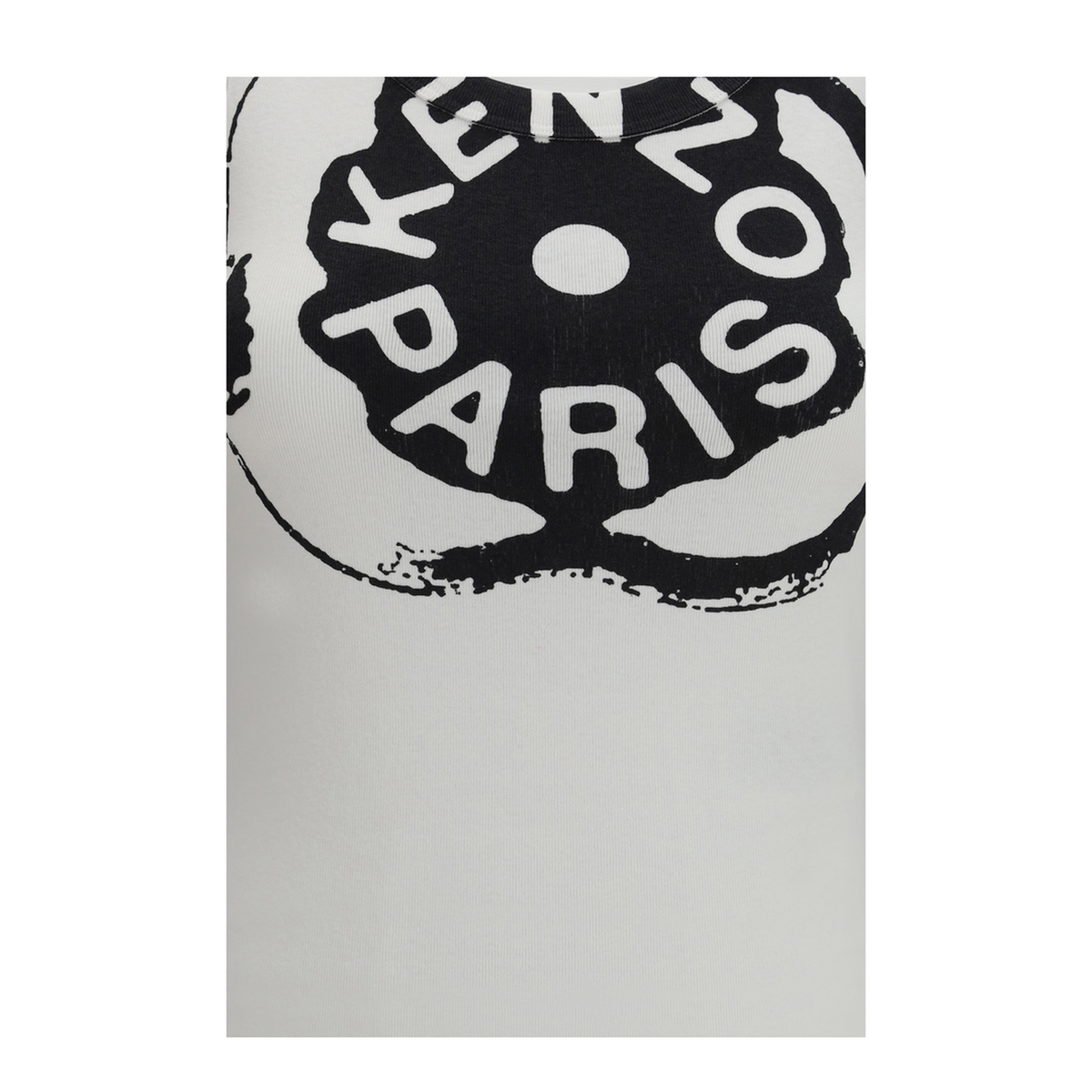 MAYFEYR - Kenzo - Boke Flower 2 0 Ribbed Tank Top - FG52TO2004SJ01