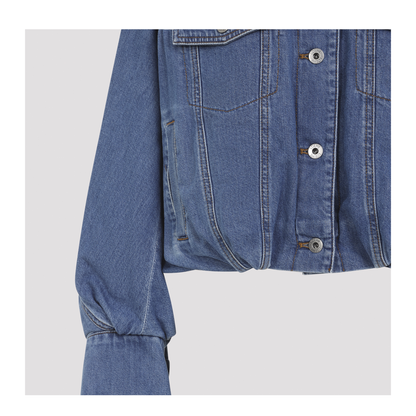 MAYFEYR - Loewe - Denim Jacket - S540Y1CX06