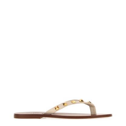 MAYFEYR - Valentino - Thongs Rockstud Sandals - 9W2S0QD3MRII16