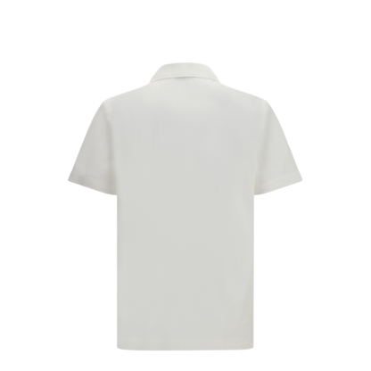 MAYFEYR - Ferragamo - Cotton Polo Shirt - 790947002