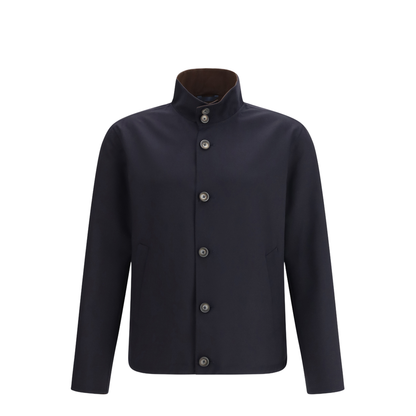 MAYFEYR - Herno - Double Light Stretch Wooly Jacket - GI000632U12861S