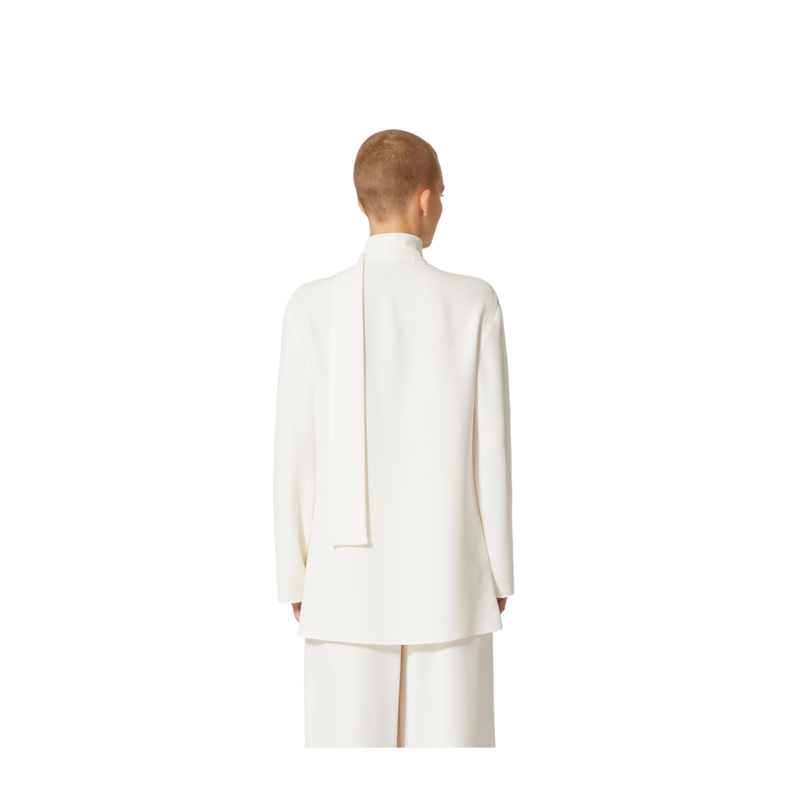 Cady Couture Embroidered Top