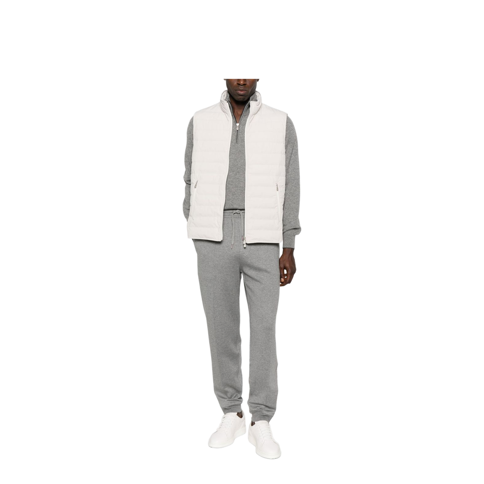 Nylon Down Jacket