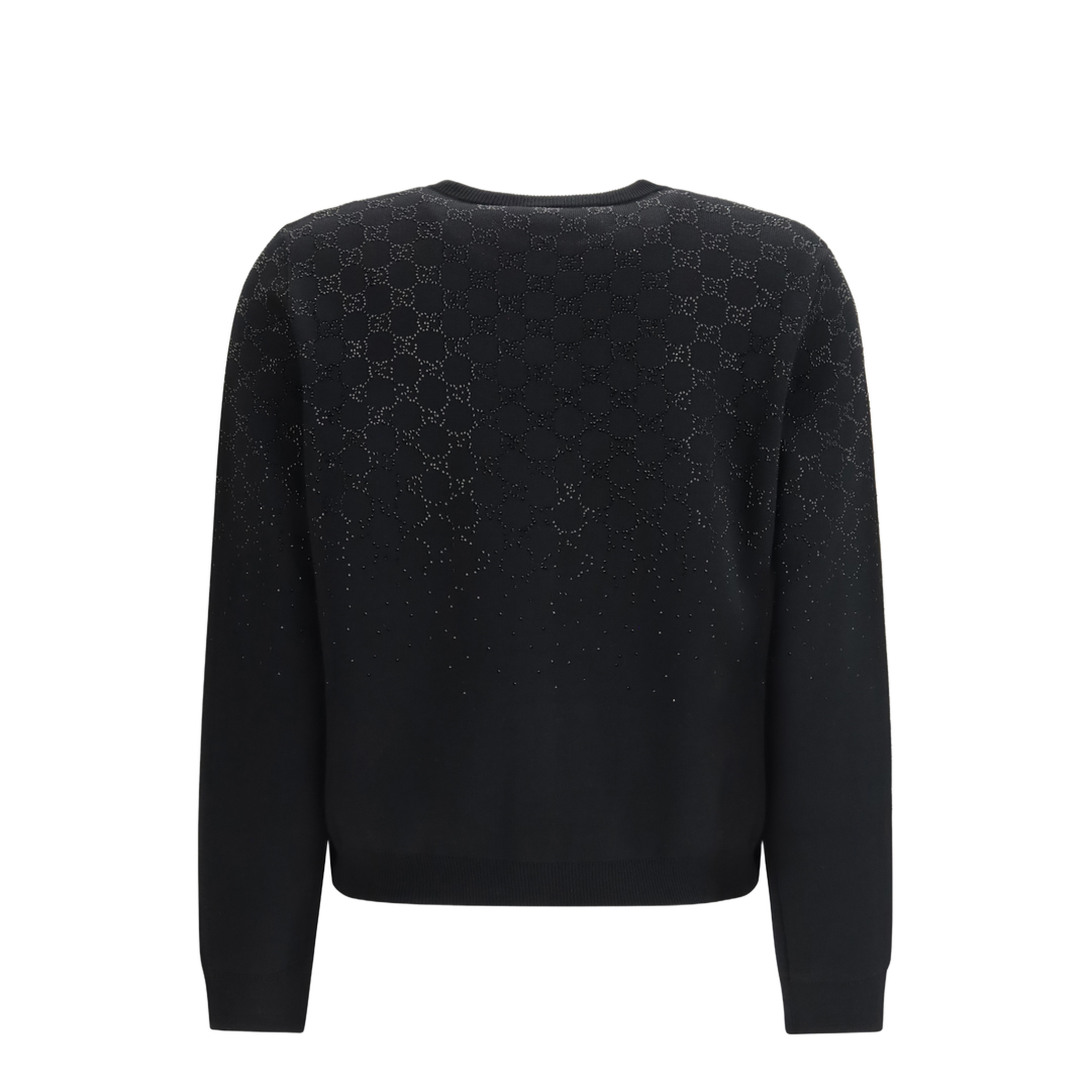 MAYFEYR - Gucci - Long-Sleeve Crew-Neck Cardigan - 813850XKFB3