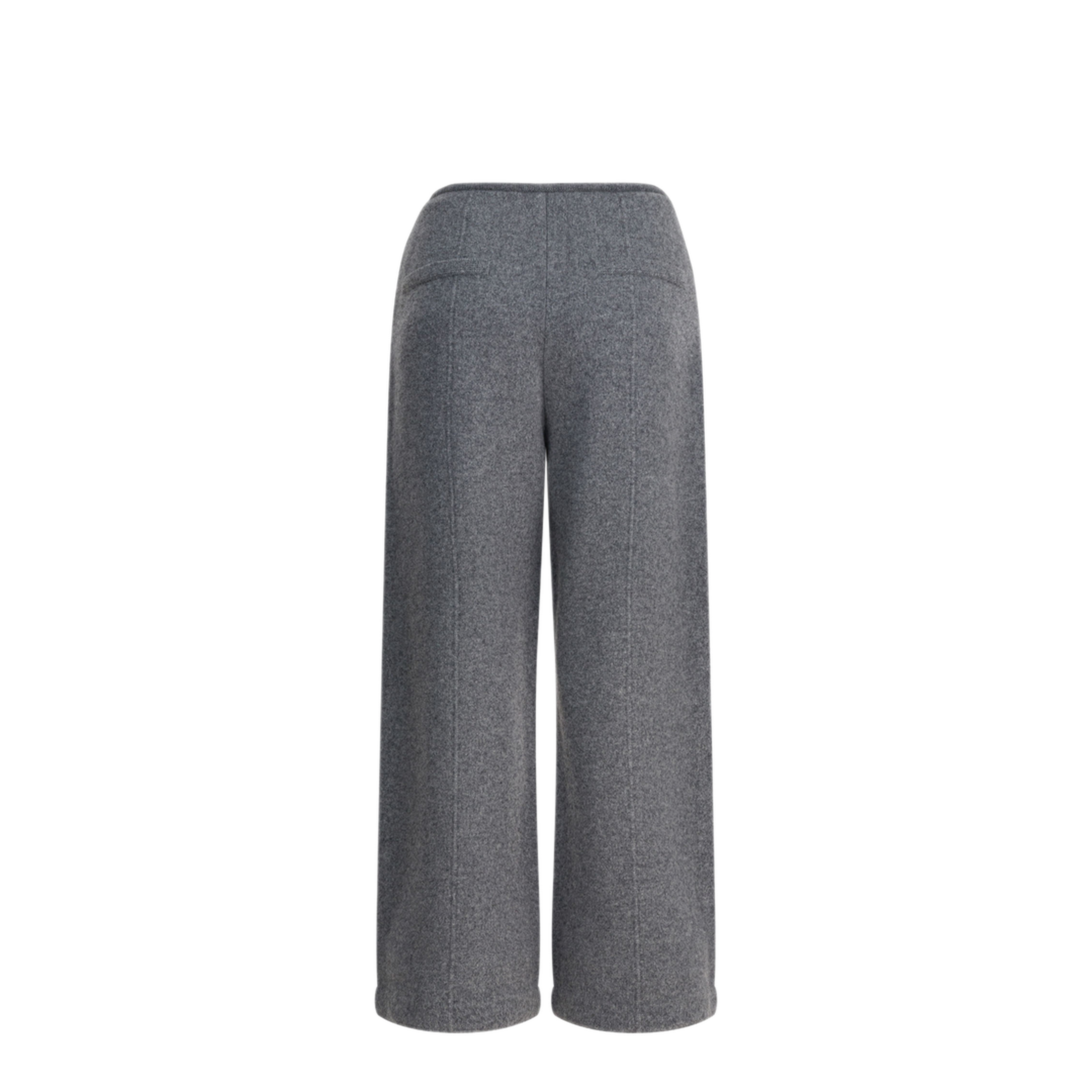 MAYFEYR - Umarmung - Trousers - UM254WPT87HEATHERGRAY