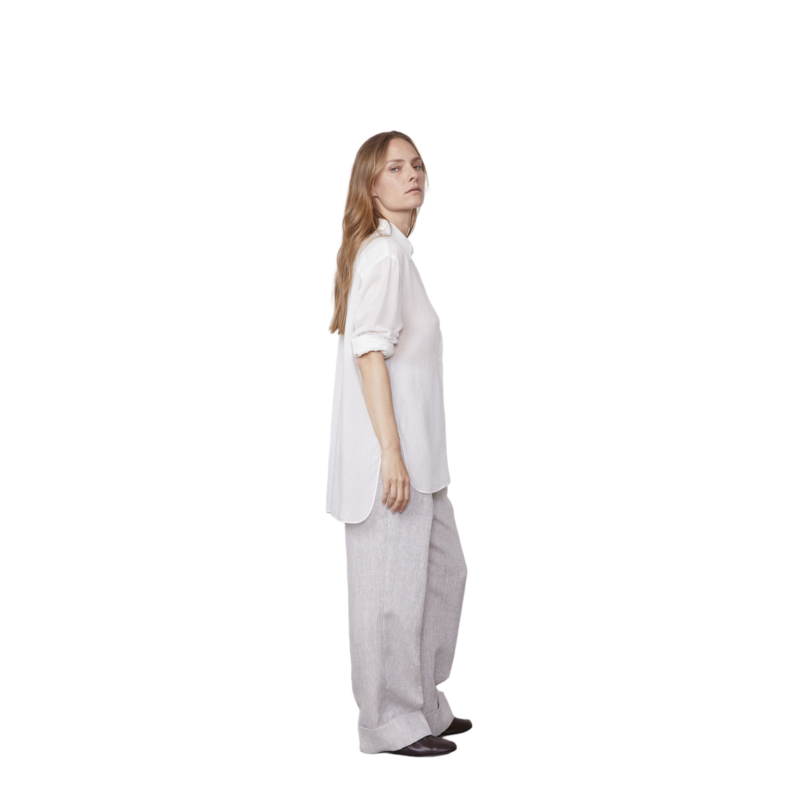 Shirts White